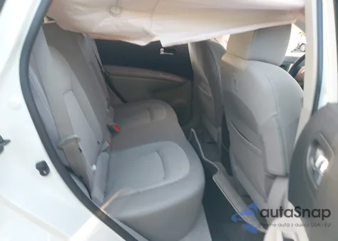 2011 Nissan Rogue Sv из США, поврежденный, VIN JN8AS5MVXBW277745